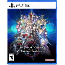 Sword Art Online Fractured Daydream (PS5), ,